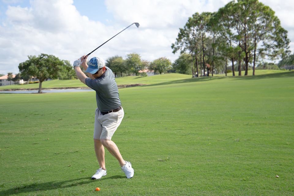 Pilates and Golf - Florida Personal Training